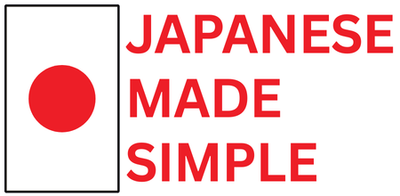 Japanese Made Incredibly Simple